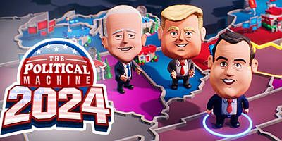 政选机器2024|官方英文|The Political Machine 2024