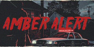 安珀警戒|官方中文|Amber Alert|安珀警报