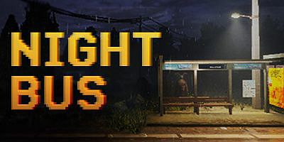 夜间巴士|官方英文|支持手柄|Night Bus
