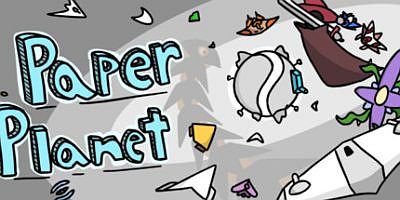 纸弹星球|官方中文|支持手柄|Paper Planet