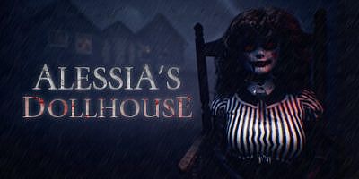 艾丽西亚的玩偶屋|官方中文|支持手柄|Alessia’s Dollhouse