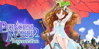 美少女梦工厂2 韶华再续|官方中文|支持手柄|Princess Maker2 Regeneration