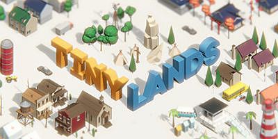 3D找茬|官方中文|Tiny Lands