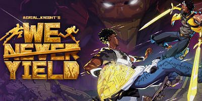 空中骑士永不屈服|官方中文|支持手柄|Aerial_Knight’s We Never Yield|前进的我们永不屈服