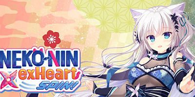 猫忍之心|官方中文|NEKO-NIN exHeart SPIN!