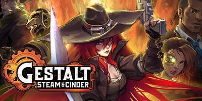 格式塔：蒸汽与煤渣|官方中文|支持手柄|Gestalt: Steam & Cinder
