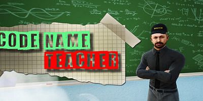 代号老师|官方中文|Code Name Teacher