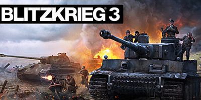 突袭3：闪电战|全DLC|官方中文|Blitzkrieg 3