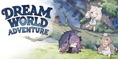 梦世界大冒险|官方中文|支持手柄|Dream World Adventure