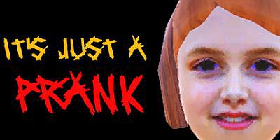 只是一个恶作剧|官方英文|It’s Just A Prank