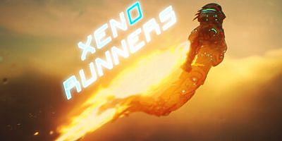 异种跑步者|官方英文|Xeno Runners