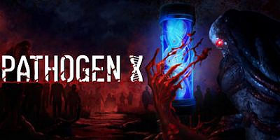 病原体X|官方中文|支持手柄|PATHOGEN X