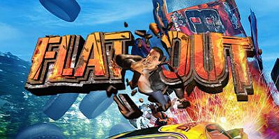 横冲直撞|官方英文|支持手柄|FlatOut