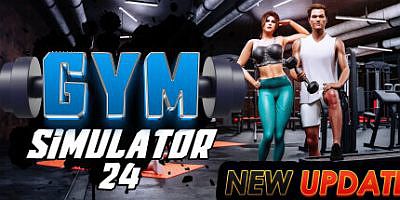 健身房模拟器24|v1.0|正式版|官方中文|Gym Simulator 24