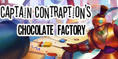船长的巧克力工厂|全DLC|官方中文|Captain Contraption’s Chocolate Factory