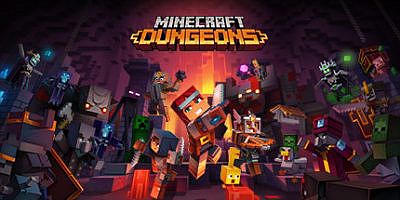 我的世界：地下城|v20240718|全DLC|官方中文|支持手柄|Minecraft: Dungeons