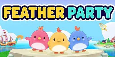 小鸡派对|v0.0.11.6|联机版|官方中文|支持手柄|Feather Party