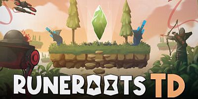 符文塔防TD|官方中文|支持手柄|Runeroots TD