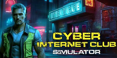 网络互联网俱乐部模拟器|官方中文|CYBER INTERNET CLUB SIMULATOR