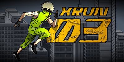 闪客快跑3|官方中文|支持手柄|Xrun3