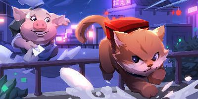 喵急送|官方中文|支持手柄|Hirocato – The Delivery Hero