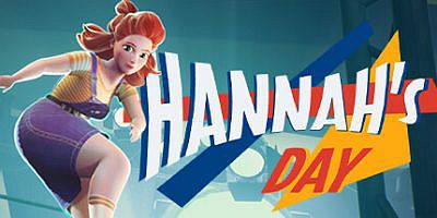 汉娜的日子|官方英文|Hannah’s Day