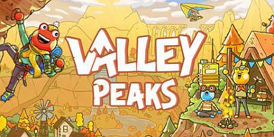 谷峰地|官方中文|支持手柄|Valley Peaks