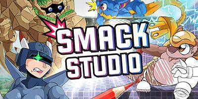 斯马克工作室|官方英文|支持手柄|Smack Studio