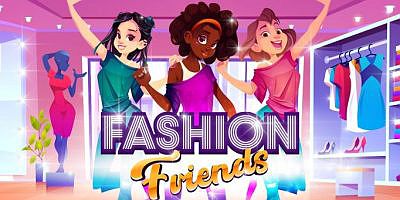 时尚闺蜜|官方中文|本体+1.2.52升补+2DLC|NSZ|原版|Fashion Friends