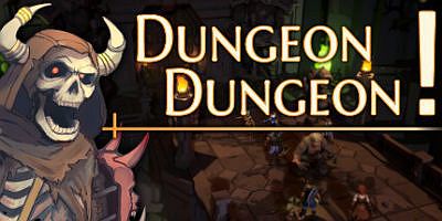 地牢地牢！|v1.0|正式版|官方中文|支持手柄|Dungeon Dungeon