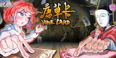 唐草卡|官方中文|支持手柄|Vinecard