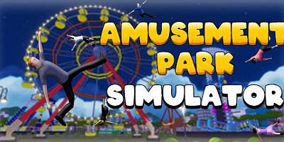 游乐园模拟器|官方中文|Amusement Park Simulator