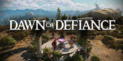 反抗的黎明|官方英文|Dawn of Defiance