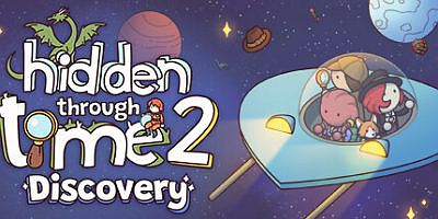 时光隐匿2：发现之旅|官方中文|支持手柄|Hidden Through Time 2: Discovery|时代之下2：发现之旅|跨时空躲藏2：发现之旅