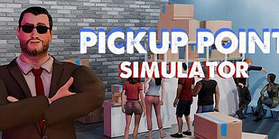 取货点模拟器|官方中文|Pickup Point Simulator|拾取点模拟器