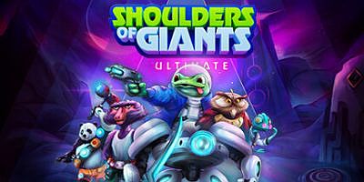 巨人之肩：终极版|官方中文|支持手柄|Shoulders of Giants: Ultimate