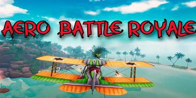 航空大逃杀|官方中文|支持手柄|AERO BATTLE ROYALE