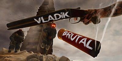 残暴弗拉迪克|官方中文|支持手柄|VLADiK BRUTAL