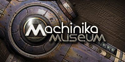 异星装置：博物馆|官方中文|支持手柄|Machinika: Museum