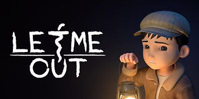 让我出去|官方中文|支持手柄|Let Me Out|他是谁：逃出生天