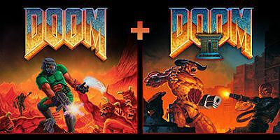 毁灭战士合集|官方中文|支持手柄|DOOM + DOOM II