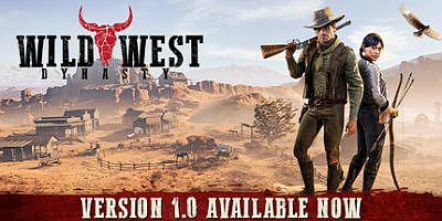 狂野西部时代|全DLC|官方中文|支持手柄|Wild West Dynasty