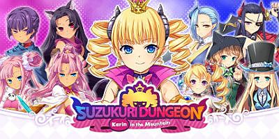 筑巢华琳酱|官方中文|SuzukuriDungeon