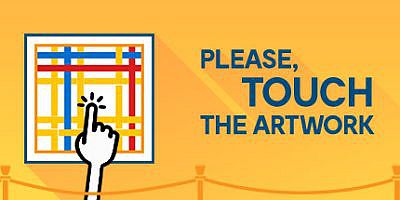 请触摸艺术|官方中文|Please, Touch The Artwork
