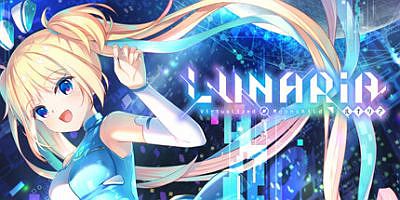LUNARiA -Virtualized Moonchild-|官方中文|支持手柄|虚拟月球之子