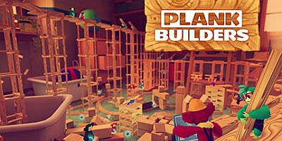 木板建造者|官方中文|支持手柄|Plank Builders