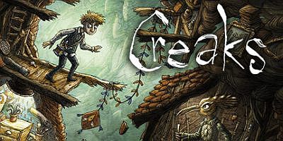 嘎吱作响|官方中文|支持手柄|Creaks