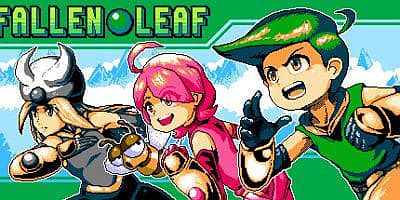 失落之叶|官方英文|支持手柄|Fallen Leaf