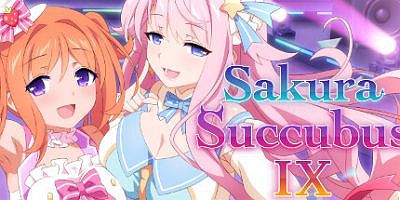 樱花魅魔9|官方中文|支持手柄|Sakura Succubus 9