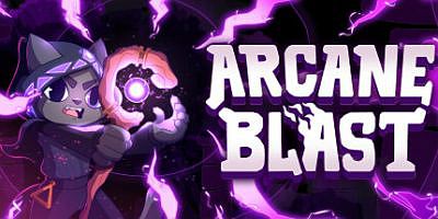 奥术冲击|官方中文|支持手柄|Arcane Blast